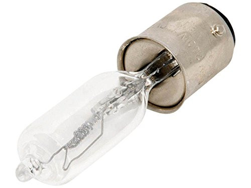 Eiko FEV T-4 BA15d Base Halogen Bulb  120V 200W