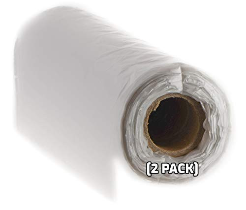 -2 Rolls- Food Storage Bags  12 x 20 in. Clear Plastic Produce Bags on a Roll for Fruits  Vegetable  Bread  Grocery Bags - 340 Bags Per Roll -2 Rolls- Food Storage Bags  12 x 20 in. Clear Plastic Produce Bags on a Roll for Fruits  Vegetable  Bread  Grocery Bags - 340 Bags Per Roll