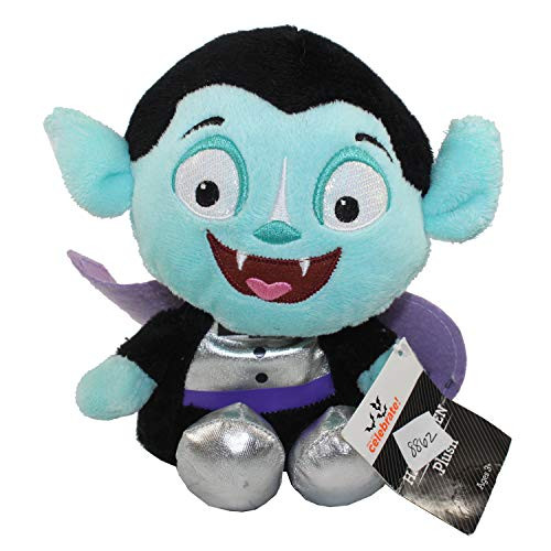 Connie N Randy Halloween Plush Dracula