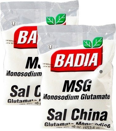 M. S. G. BADIA 1 lb bags Pack of 2 bags