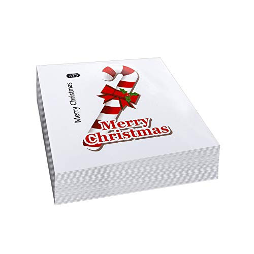 Fewear 27pcs Christmas Stickers Santa Claus Snowman Reindeer Holiday Decorations Appliance Decals for Refrigerator Garage Office Cabinets Door and Windows -N-