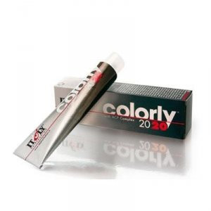 It and ly Hairfashion Colorly 2020 with ACP Complex -6C DARK ASH BLONDE-