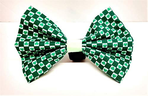 Dog Bow Tie St. Patrick_s Day 1 Medium