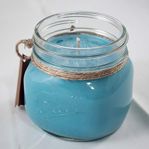 Scented Soy Candle  Beach Bum Candle  Beach Scented Candle  Vegan Candle