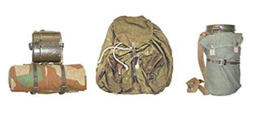 Dnepro Model - German Accessories Set III  WWII DM3577 1 35 Scale Model kit