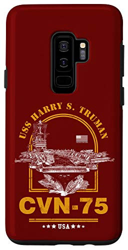 Galaxy S9 Plus CVN75 USS Harry S. Truman Case