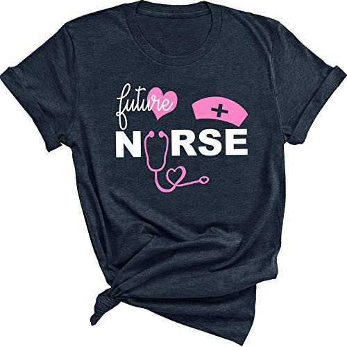 Nurse Student Shirt Nurse Shirt Nurse Gift Nursing Shirt Future nurse shirt Nurse student shirt Gift for nurse student