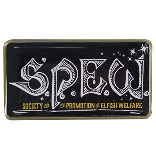 Harry Potter Pin Badge Enamel -S.P.E.W- - N A - One Size
