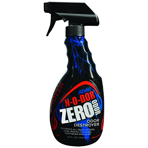 Atsko 13496Z Zero N-O-Dor Oxidizer 16 fl oz