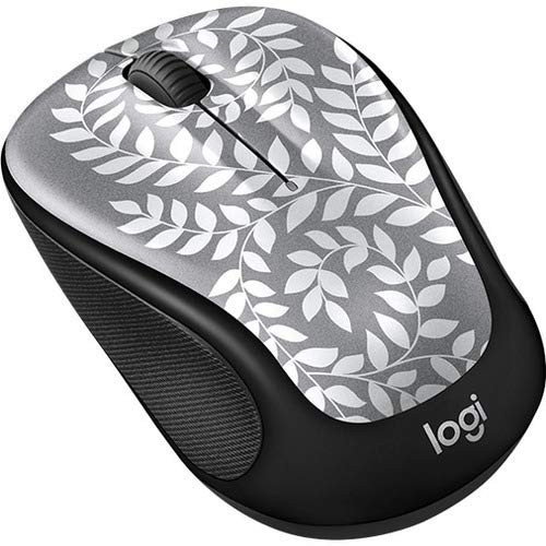 Logitech M317C Mouse - Optical - Wireless - Radio Frequency - 2.40 GHz - USB - 1000 dpi - Tilt Wheel - 5 Button-s- - TAA Compliance Logitech M317C Mouse - Optical - Wireless - Radio Frequency - 2.40 GHz - USB - 1000 dpi - Tilt Wheel - 5 Button-s- - TAA Compliance
