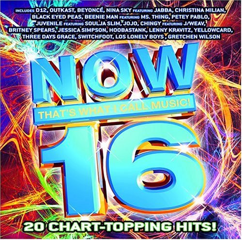 Now That_s What I Call Music 16