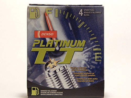 4 PCSNEW -- DENSO 4505 PLATINUM T T Spark Plugs -- PKH16TT