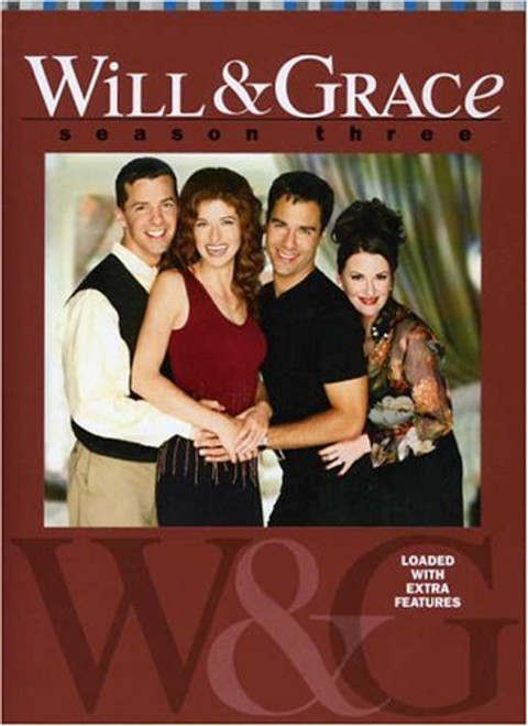 Will  and  Grace - Season Three