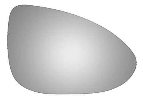 Burco 5506 Convex Passenger Side Manual Replacement Mirror Glass for 12-16 Chevrolet Sonic (2012, 2013, 2014, 2015, 2016)