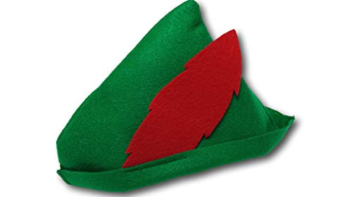 Adult Peter Pan   Robin Hood Hat