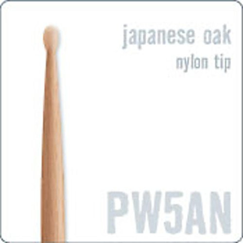 2014 Pro-Mark Pro-Mark Japanese Oak 5A Drum Sticks  Nylon Tip N A