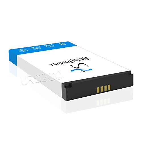 -Upgraded- 5100 mAh Replacement 3.8V Battery for Novatel Jetpack MiFi 8800L Verizon Hotspot P N 40123117 -Upgraded- 5100 mAh Replacement 3.8V Battery for Novatel Jetpack MiFi 8800L Verizon Hotspot P N 40123117