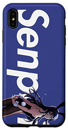 iPhone XS Max Bunny Girl Senpai Anime Case