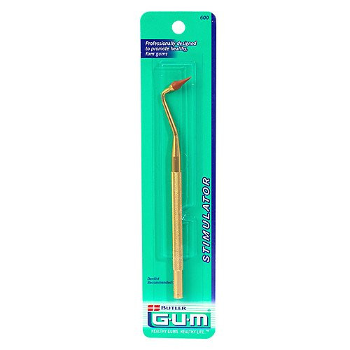 G-U-M Gum Stimulator  600RQ 1 ea -Pack of 6-