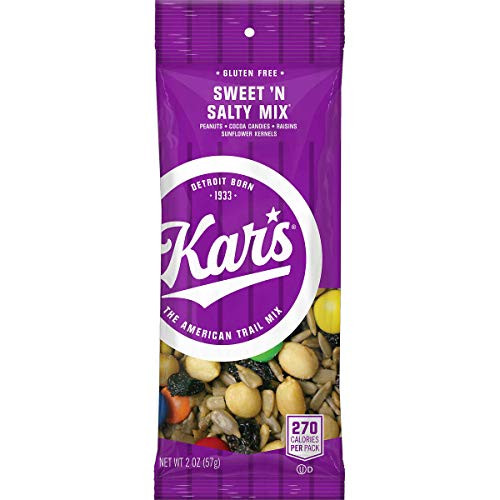 Bulk Pack Trail Mix -Kar_s  Sweet _N Salty Mix  24-pack-