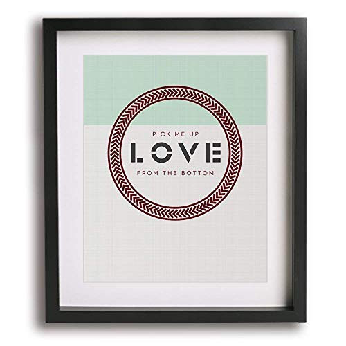 Everyday by Dave Matthews Band inspired song lyric wall art print