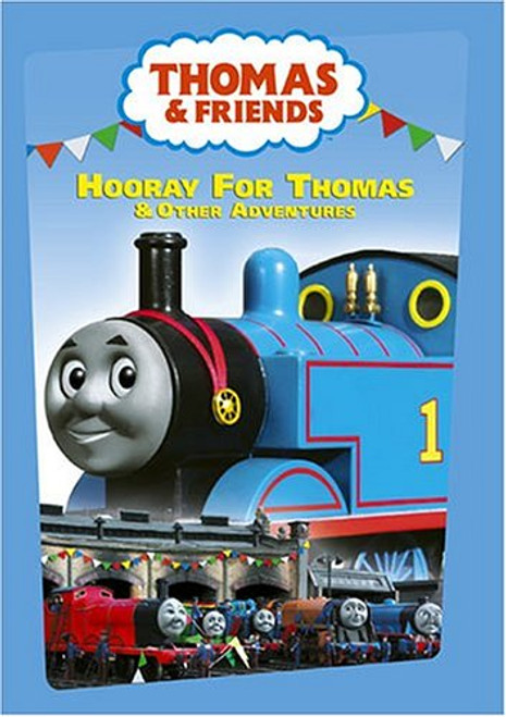 Thomas And Friends - Hooray For Thomas And Other Adventures Thomas And Friends - Hooray For Thomas And Other Adventures