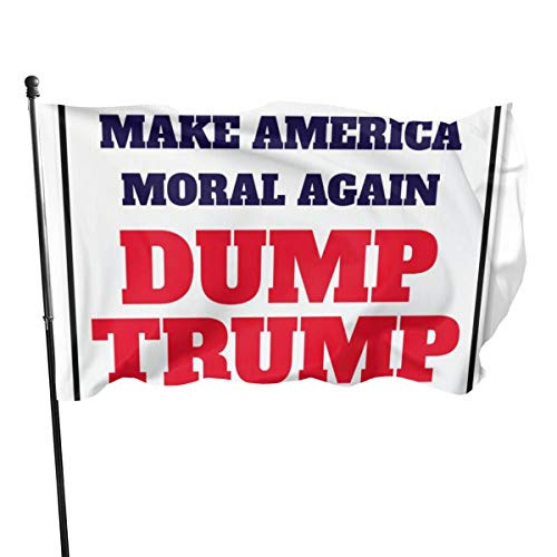 constitution n Making America Moral Again Flags 3x5 ft with Brass Grommets