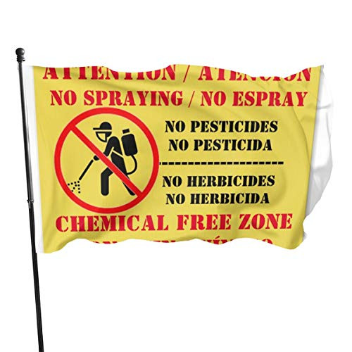 constitution n No Chemical Flags 3x5 ft with Brass Grommets