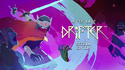 Hyper Light Drifter - Special Edition - Nintendo Switch -Digital Code-