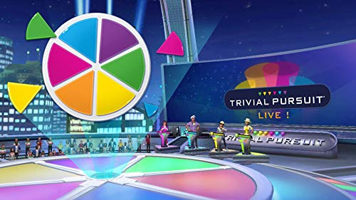 TRIVIAL PURSUIT Live -  -Digital Code-