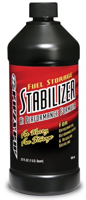 Maxima 89901 Fuel Storage Stabilizer Additive - 1 Quart Maxima 89901 Fuel Storage Stabilizer Additive - 1 Quart