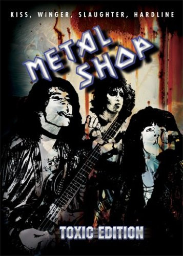 Metal Shop  Vol. 5  Toxic Edition