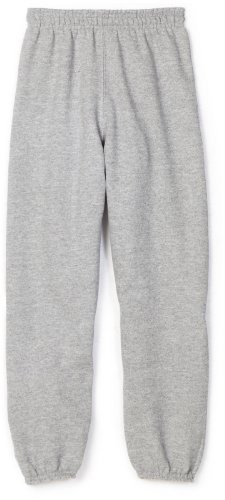 Soffe Big Boys_ Sweatpant  Oxford  Medium