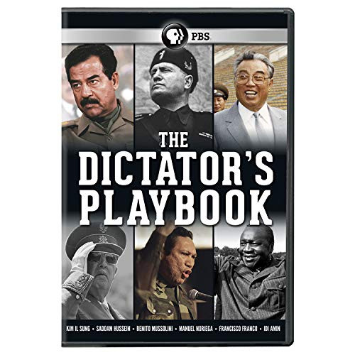 Dictator_s Playbook DVD