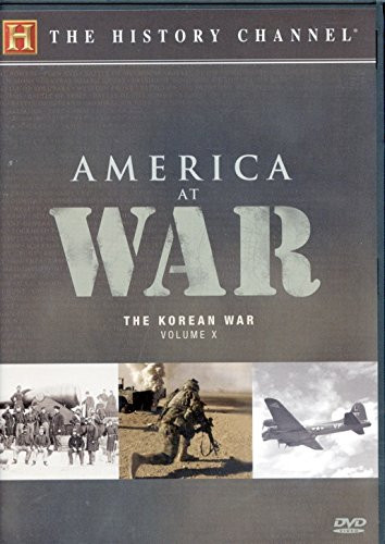 America at War - The Korean War Volume X