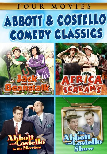 Abbott  and  Costello Comedy Classics
