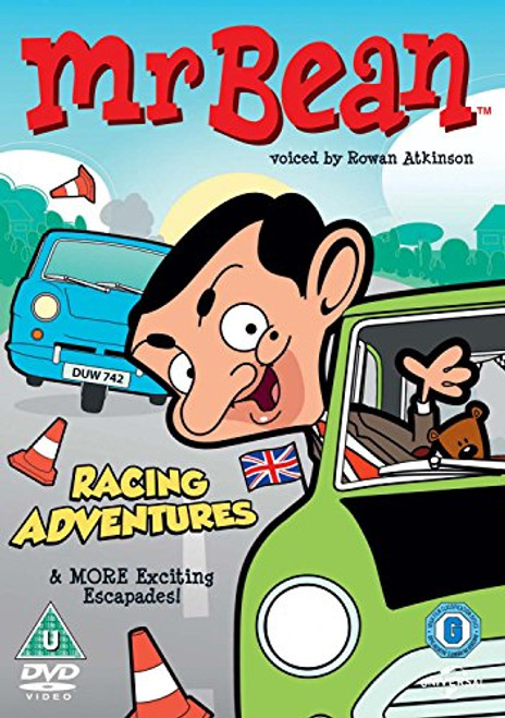 The Animated Series Racing Adventures -Vol 9- -DVD- -2016- The Animated Series Racing Adventures -Vol 9- -DVD- -2016-