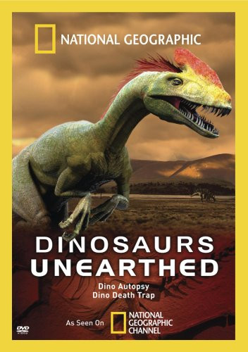 National Geographic  Dinosaurs Unearthed