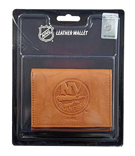 Rico NHL N.Y.Islanders Lthr Manmade Trifold
