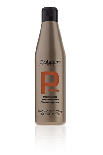 Salerm Protein Shampoo 36 oz (1 L)