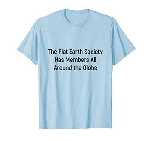 The Flat Earth Society Has Members All Around the Globe
