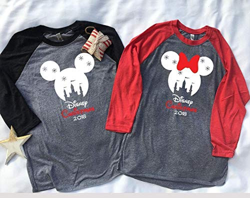 2020 Custom Disney Family Disney Raglan Shirt Family Vacation Shirts 2020 Custom Disney Family Disney Raglan Shirt Family Vacation Shirts