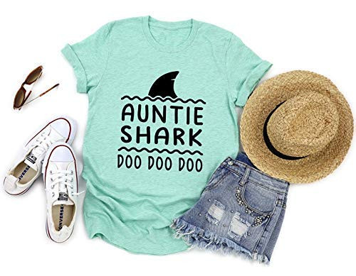 Aunt Shark Auntie Shark Aunt Shark Shirts Shark Shirts Auntie Shark Shirt Shark Tee Doo Doo Doo Shark Song Shirt Family Shark Shirt Aunt Aunt Shark Auntie Shark Aunt Shark Shirts Shark Shirts Auntie Shark Shirt Shark Tee Doo Doo Doo Shark Song Shirt Family Shark Shirt Aunt