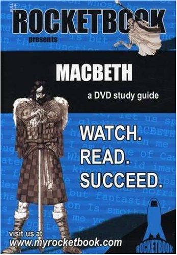 Rocketbooks  Shakespear_s Macbeth - A Study Guide