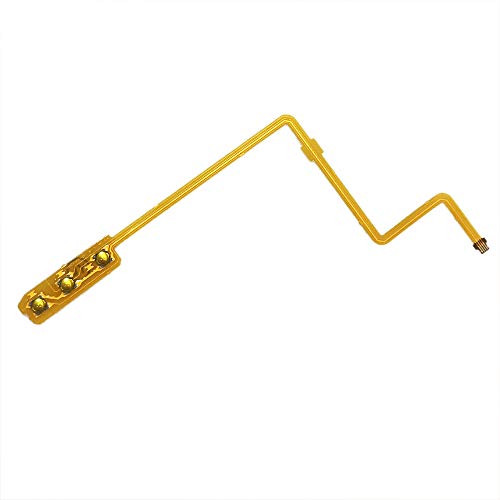 GinTai Replacement for Nintendo Switch NS Joy-Con New Volume Power Button Ribbon Flex Cable Fix