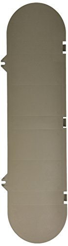 Camco 40550 Champagne Replacement Cap Kit for Propane Tank Cover