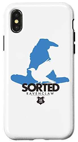 iPhone X XS Harry Potter Ravenclaw Sorted Case