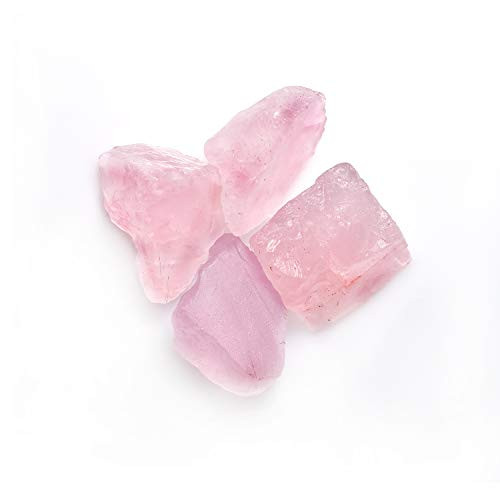 Natural Rose Quartz Raw Gemstone for Jewelry 10 to 20 mm Rose Quartz Rough Rose Quartz Loose Stone Loose Rough Gemstone Supply 100 Carat Lot Natural Rose Quartz Raw Gemstone for Jewelry 10 to 20 mm Rose Quartz Rough Rose Quartz Loose Stone Loose Rough Gemstone Supply 100 Carat Lot