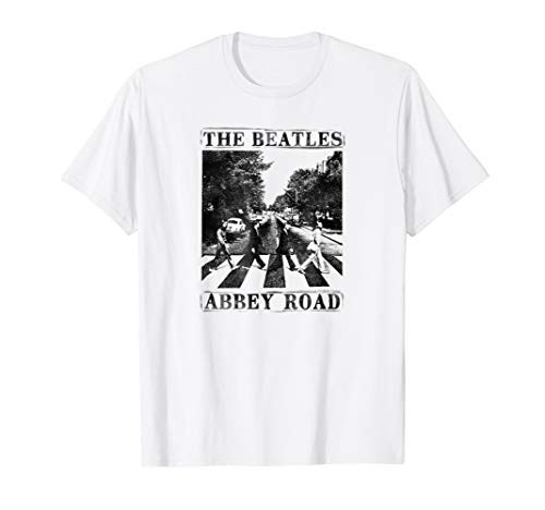 The Beatles Abbey Road T-shirt