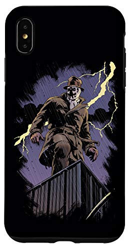 iPhone XS Max Watchmen Rorschach Night Case